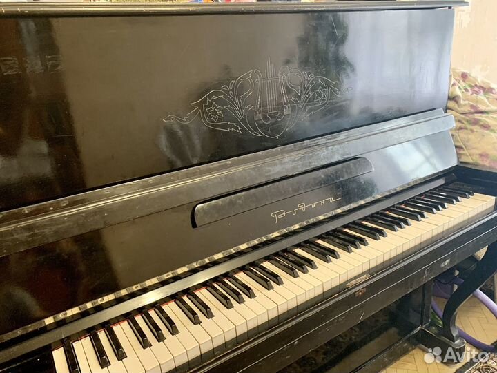 Пианино 