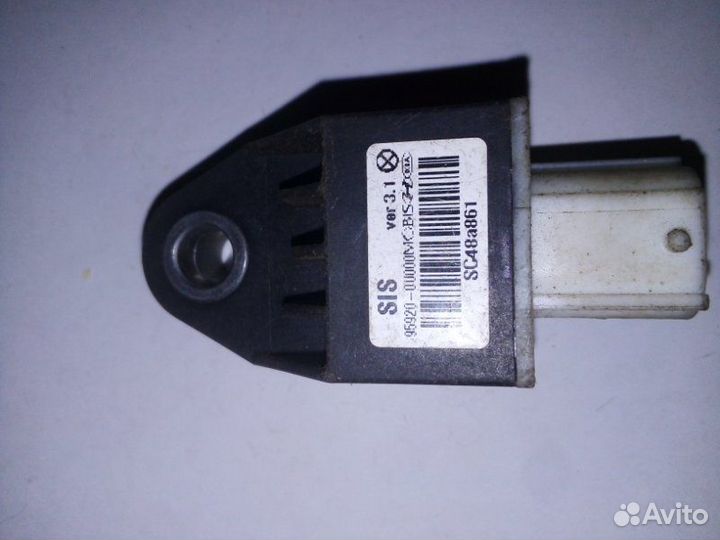 Датчик airbag Kia Rio