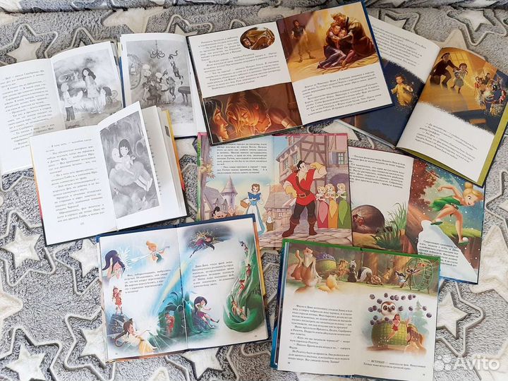 Детские книги. Книги для девочек