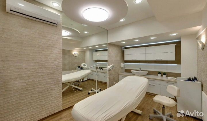 Салон красоты