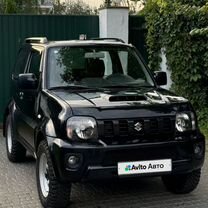 Suzuki Jimny 1.3 MT, 2012, 125 100 км, с пробегом, цена 1 280 000 руб.