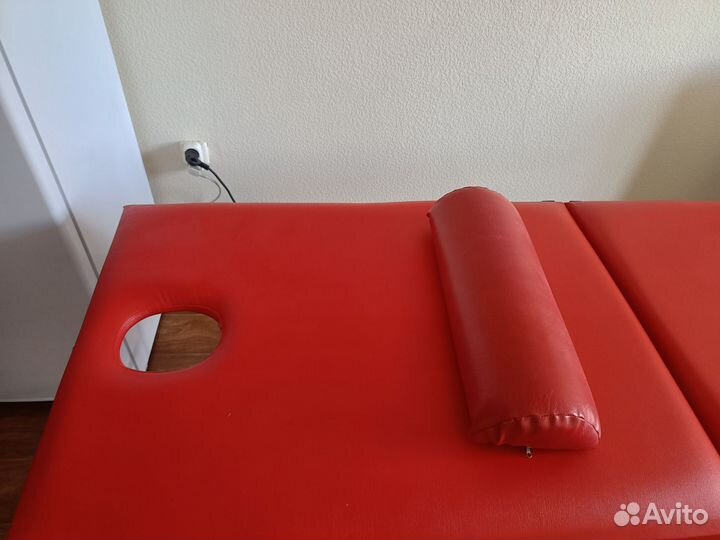 Массажный стол складной с вырезом