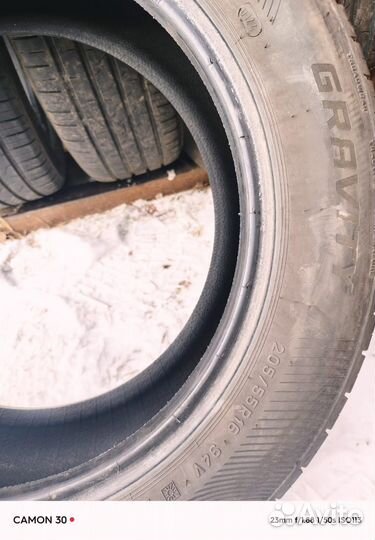 Cordiant Gravity 205/55 R16 94V