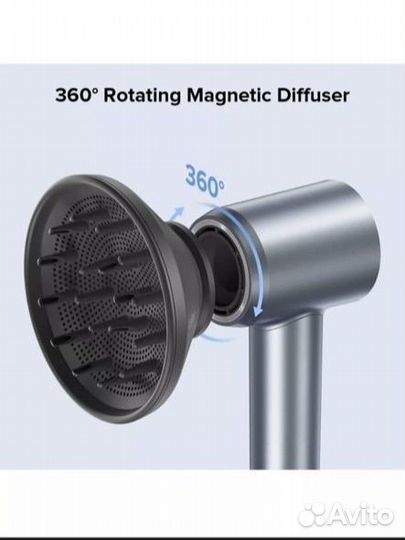 Диффузор для фена laifen swift