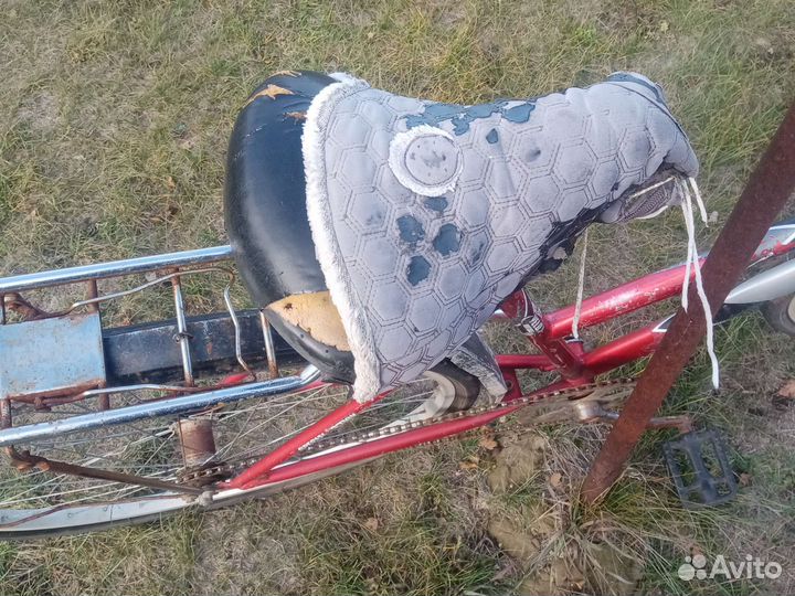 Велосипед stels classic
