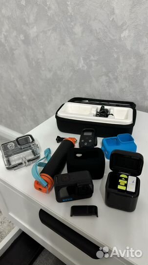 Go pro hero 11 black