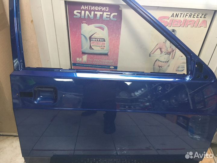 Продам дверь 09 передняя правая в цвет-рапсодия N