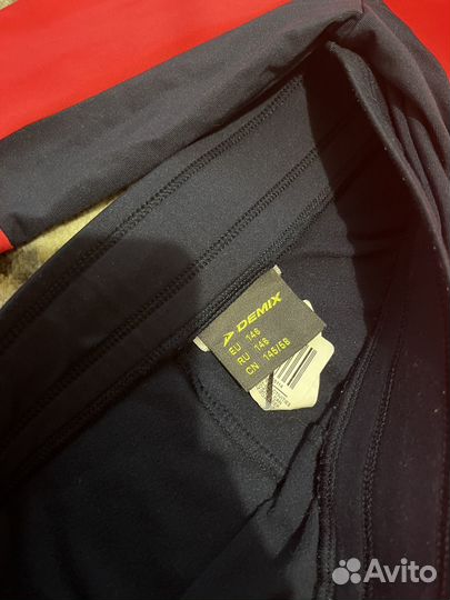 Спортивный костюм Demix и кроссовки Nike