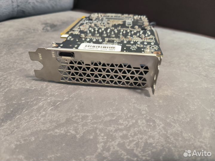 Видеокарта RX 580 8Gb