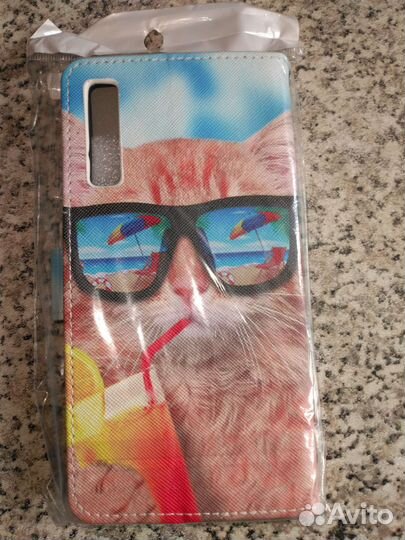 Чехол-книжка для Самсунг