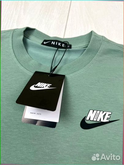 Шорты Nike + Футболка Nike (Все цвета в наличии)