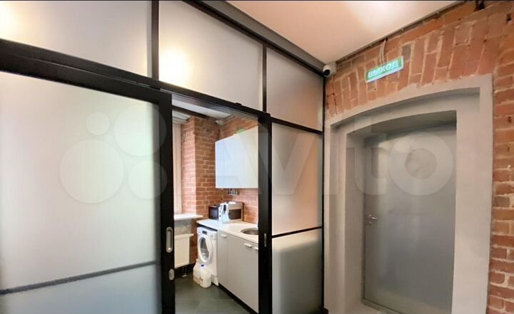 120 м² в офисном здании «в Мельницком переулке, 6с