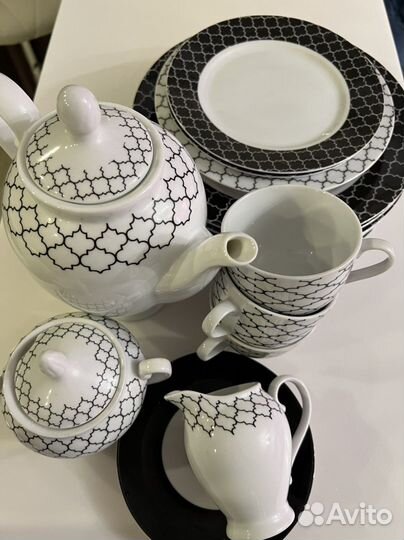 Столовый сервиз