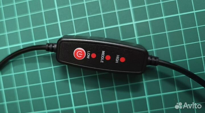 Грелка для телескопа/объектива svbony до 100мм