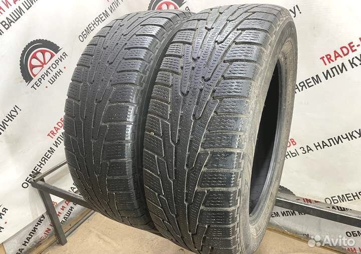 Nokian Tyres Hakkapeliitta R 235/60 R18 107Q