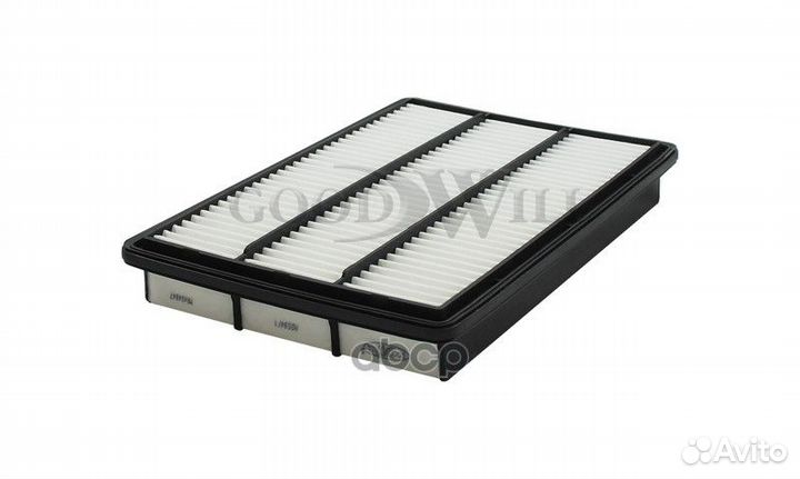 Фильтр воздушный mitsubishi Pajero ELP9043;LA-3