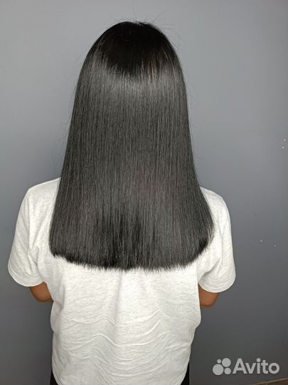 Кератин, ботокс, нанопластика