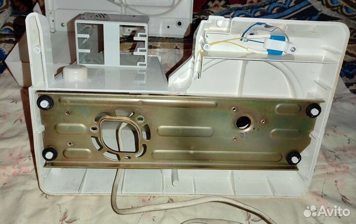 Кухонный комбайн на запчасти