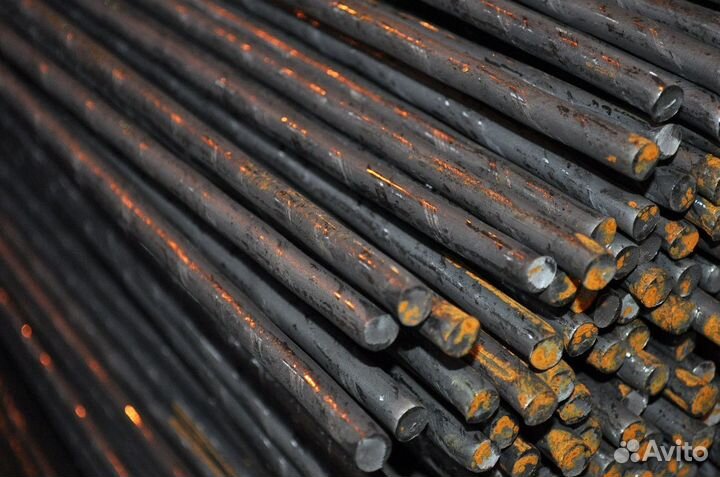 Арматура А500С в наличии от производителя