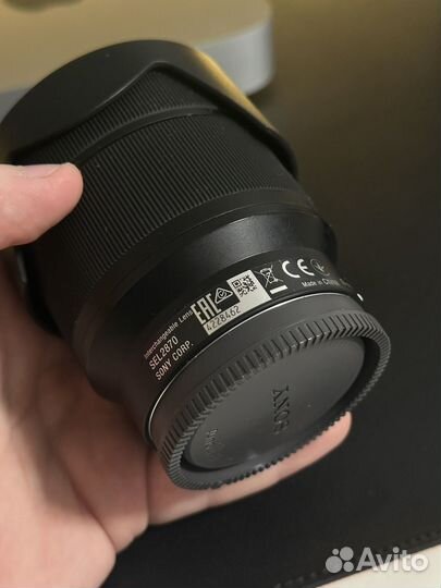 Sony a7 iii kit 28-70 в идеале