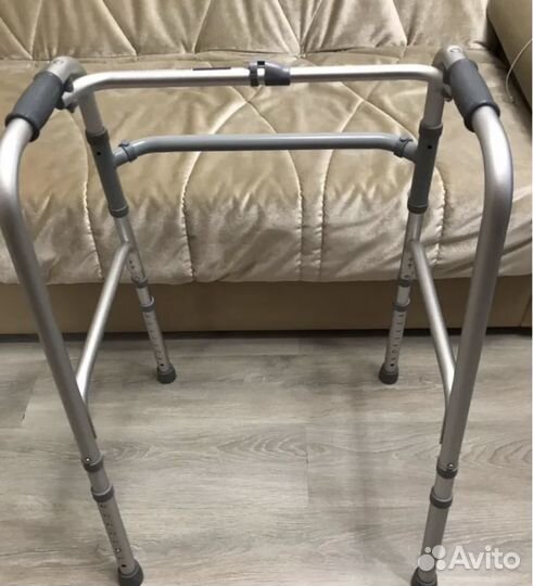 Аренда ходунков для инвалидов