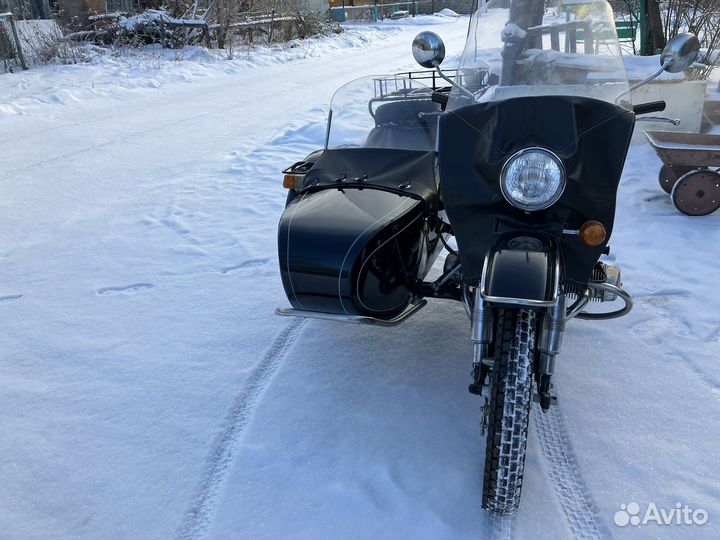 Мотоцикл Урал