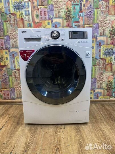 Стиральная машина бу с гарантией