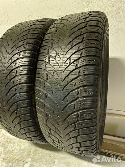 Nokian Tyres WR SUV 4 255/70 R16 111H