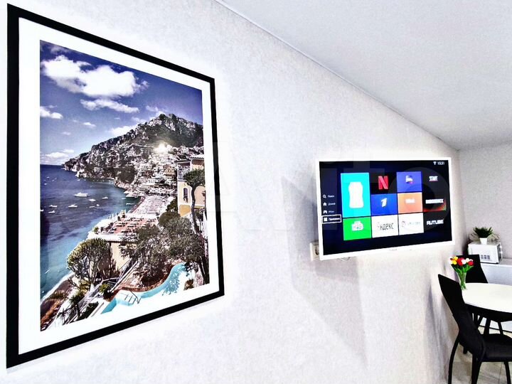 Квартира-студия, 36 м², 15/25 эт.