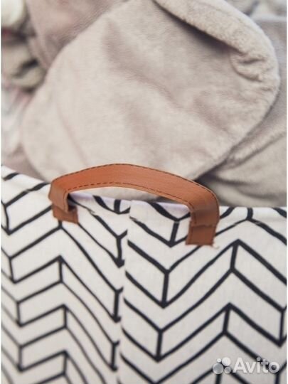 Корзины для хранения новые 2 шт