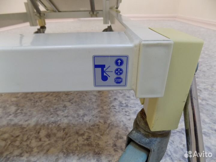 Кровать функциональная медицинская для лежачих