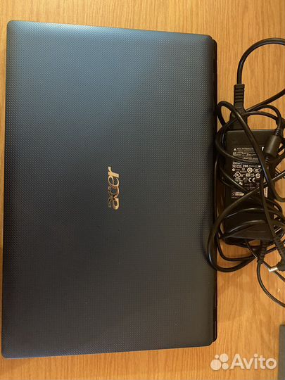 Ноутбук acer