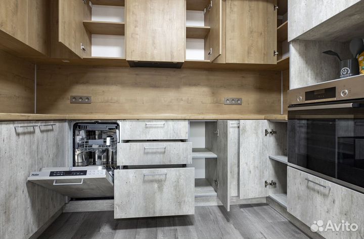 Кухня на заказ