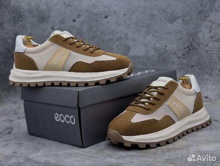 Кроссовки для мужчин Ecco (41-45 размеры)