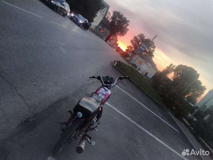 Alpha Omaks 72 cc