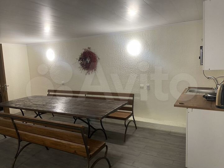 Дом 120 м² на участке 20 сот.