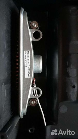 Телевизор в разборе