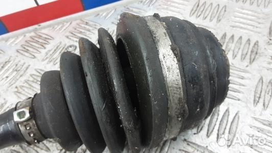 Привод передний правый BMW 5 F10/F11 (3BA12N101)