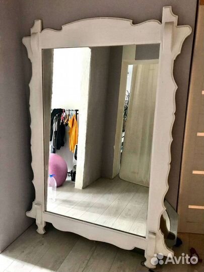 Зеркало с рамой