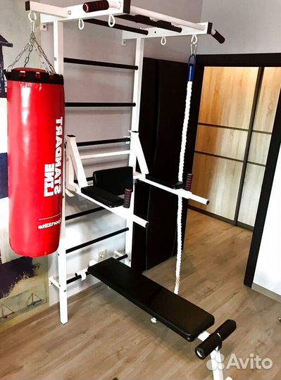 Усиленная шведская стенка(оплата при получении)