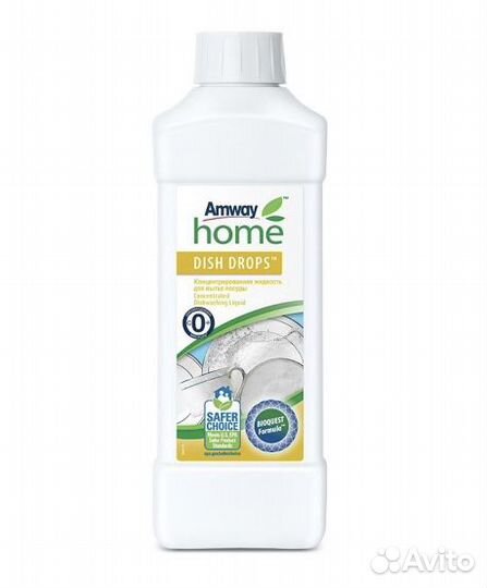 Dish drops Концентрированная жидкость для мытья по