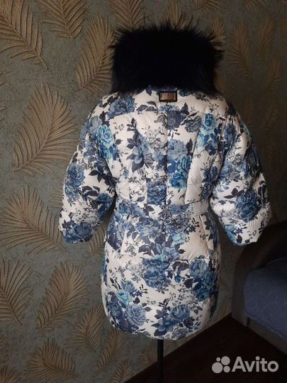 Пуховик Odri
