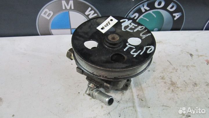 Насос гидроусилителя Чери Тигго Chery Tiggo 2.4