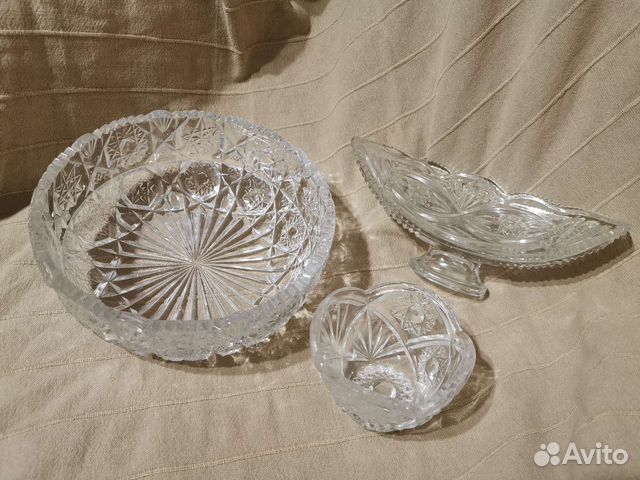 Хрусталь СССР