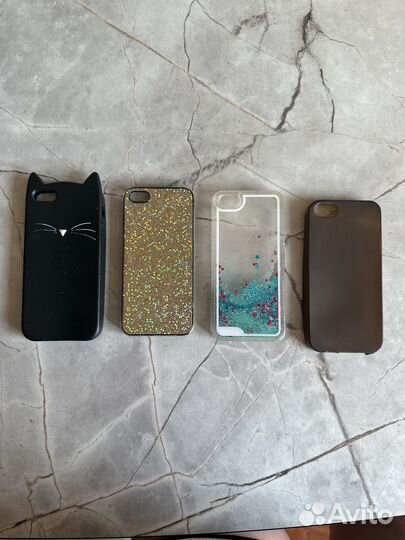 Чехол на iPhone 5s