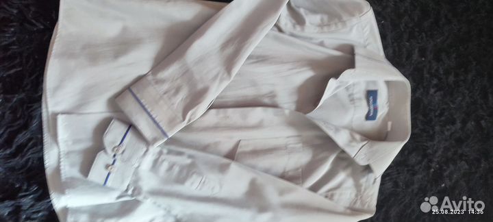 Рубашки, двойки, брюки