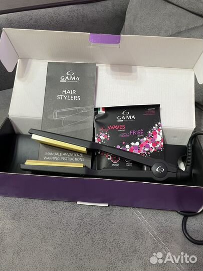 Плойка для создания локонов 