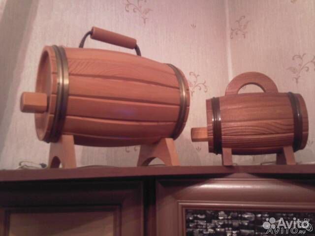 Бочонки для вина