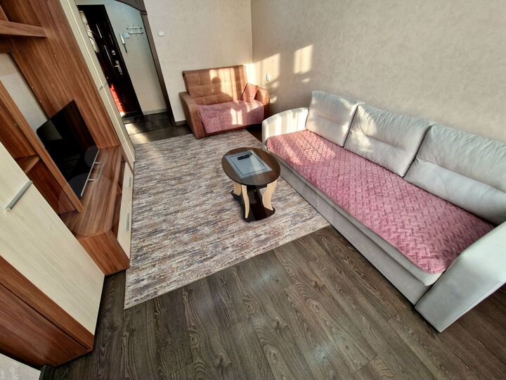 1-к. квартира, 34,9 м², 1/5 эт.