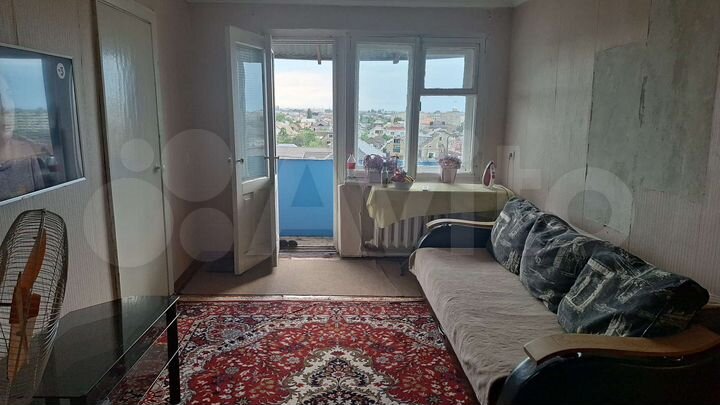 2-к. квартира, 44 м², 5/5 эт.